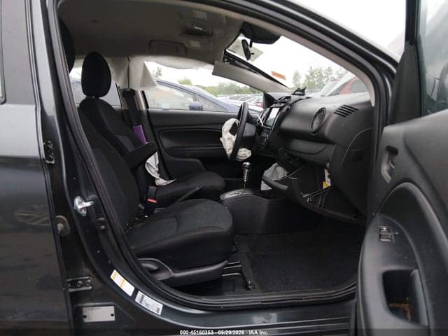 2024 MITSUBISHI MIRAGE G4 BLACK EDITION/ES/LE 5