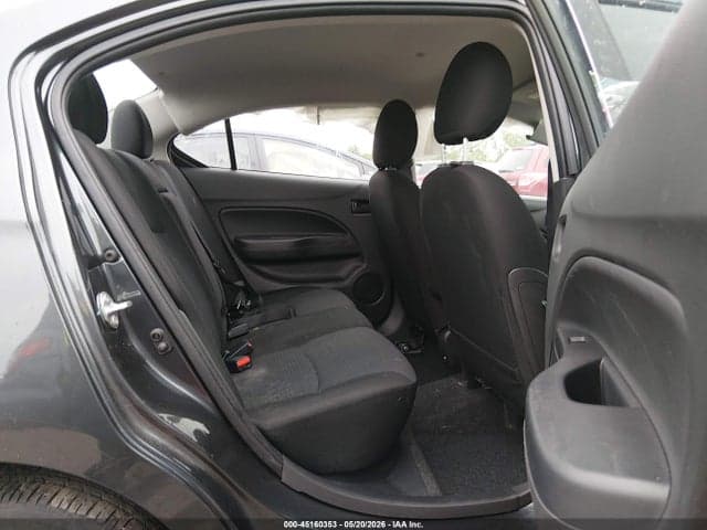 2024 MITSUBISHI MIRAGE G4 BLACK EDITION/ES/LE 8