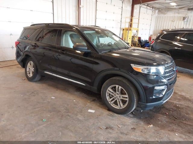 2023 FORD EXPLORER XLT 1