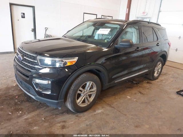 2023 FORD EXPLORER XLT 2