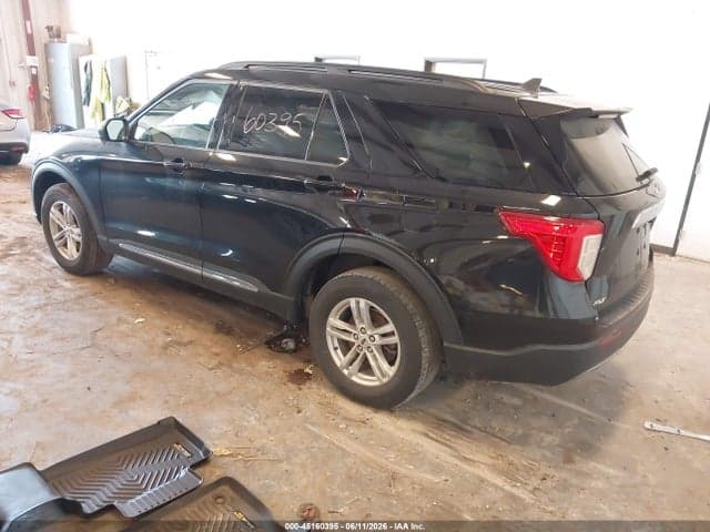 2023 FORD EXPLORER XLT 3