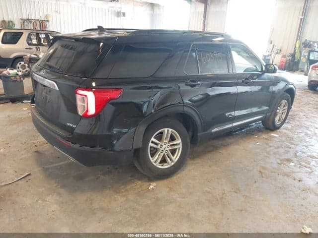 2023 FORD EXPLORER XLT 4