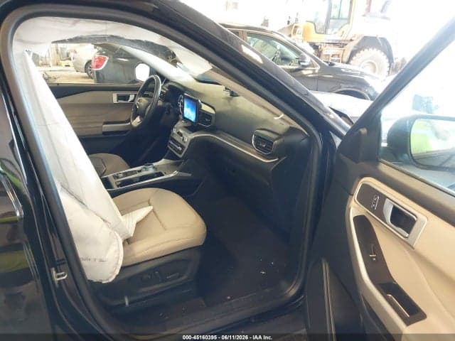2023 FORD EXPLORER XLT 5