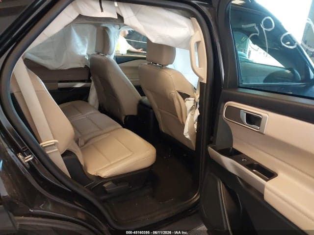 2023 FORD EXPLORER XLT 8