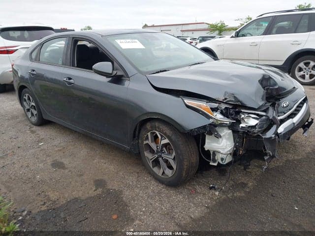 2020 KIA FORTE LXS - 1