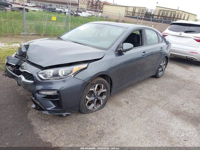 2020 KIA FORTE LXS 2