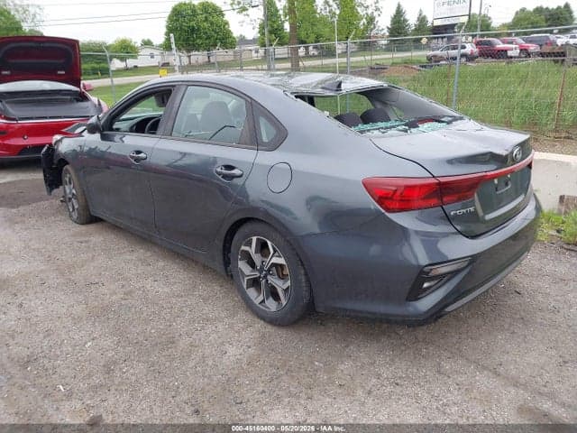 2020 KIA FORTE LXS 3