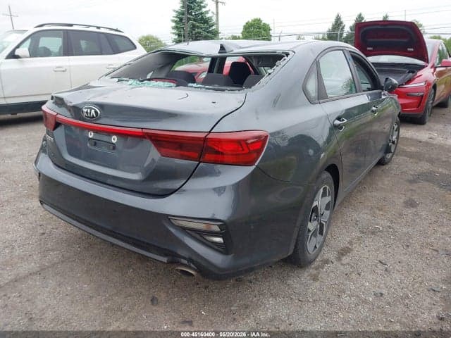 2020 KIA FORTE LXS 4