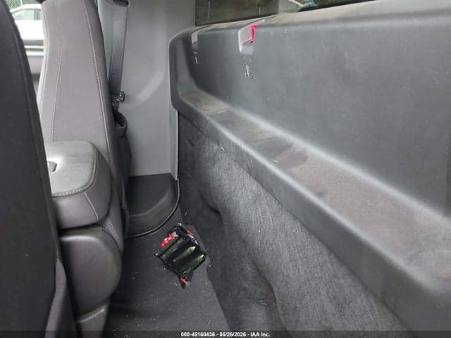 2025 CHEVROLET SILVERADO 2500HD 4WD LONG BED LT 8