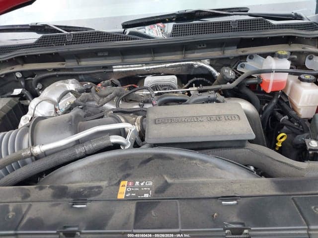 2025 CHEVROLET SILVERADO 2500HD 4WD LONG BED LT 10
