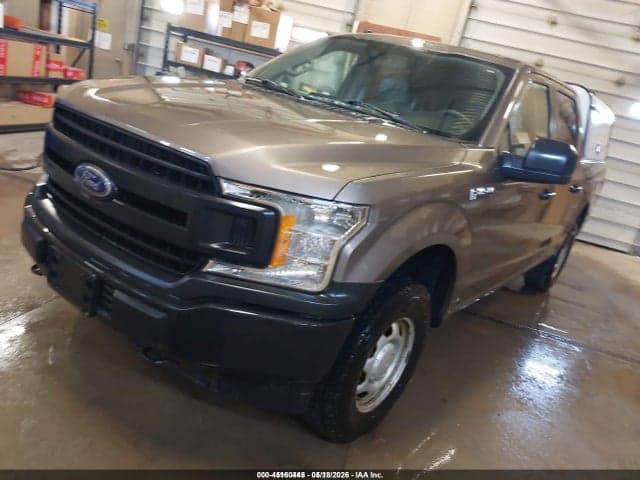 2018 FORD F-150 XL 2