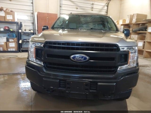 2018 FORD F-150 XL 12