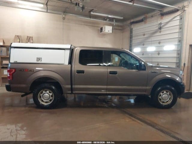 2018 FORD F-150 XL 13
