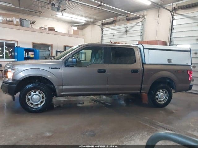 2018 FORD F-150 XL 14