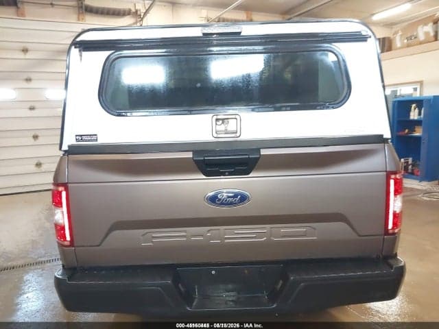 2018 FORD F-150 XL 16