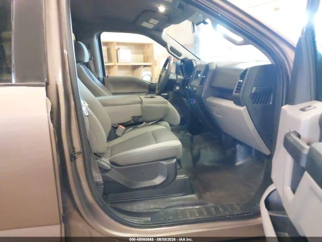 2018 FORD F-150 XL 5