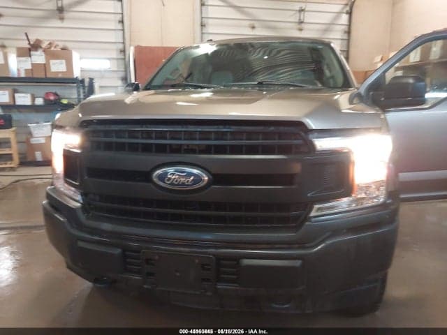 2018 FORD F-150 XL 6