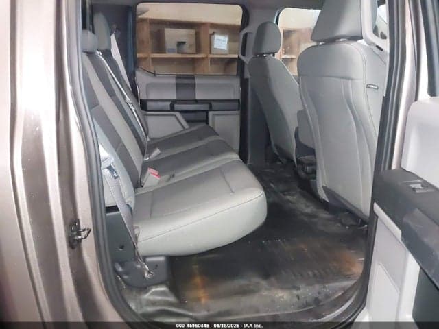 2018 FORD F-150 XL 8