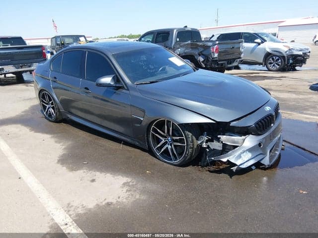 2018 BMW M3 1