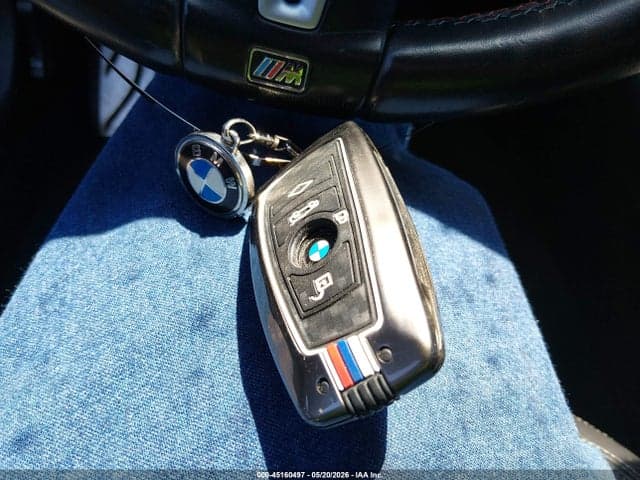 2018 BMW M3 11