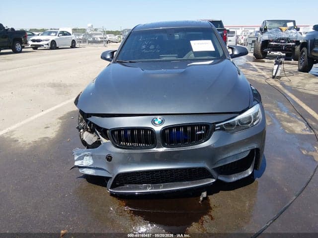 2018 BMW M3 13