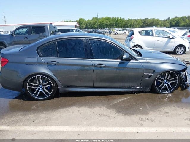 2018 BMW M3 14