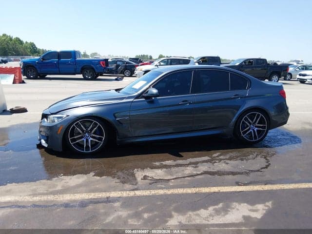 2018 BMW M3 15