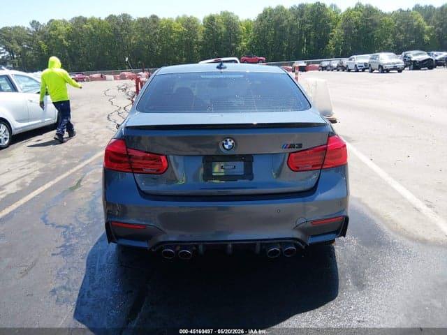 2018 BMW M3 17