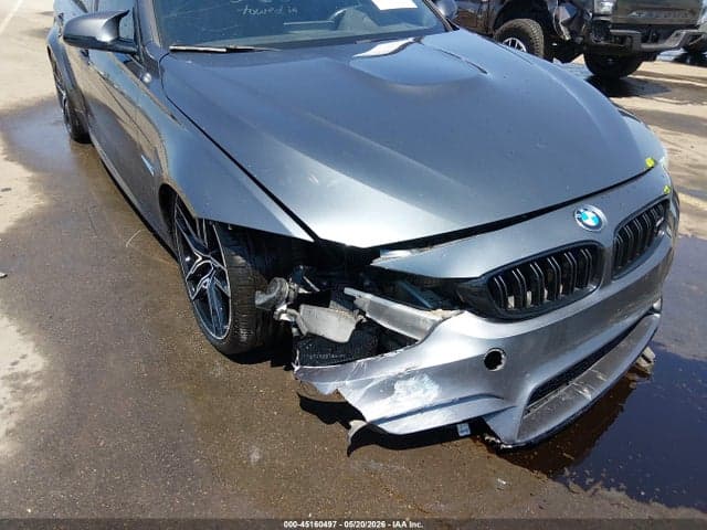 2018 BMW M3 6
