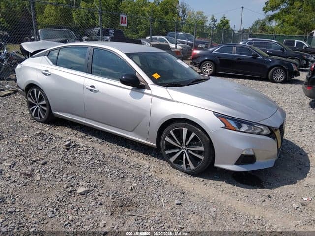 2022 NISSAN ALTIMA SR FWD - 1
