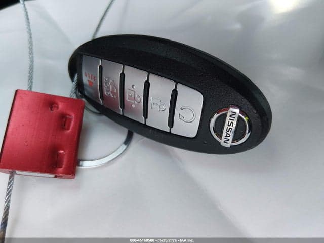 2022 NISSAN ALTIMA SR FWD 11
