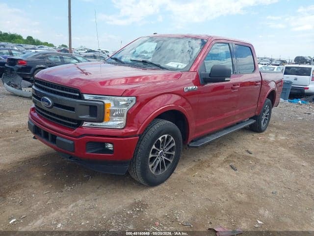2018 FORD F-150 XLT 2