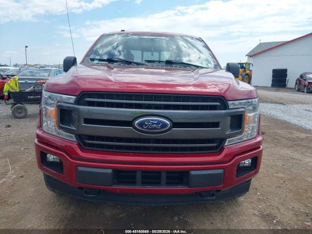 2018 FORD F-150 XLT 12