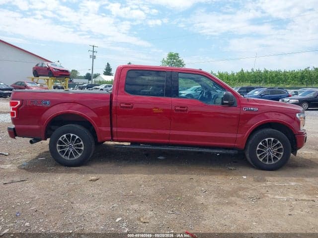 2018 FORD F-150 XLT 13