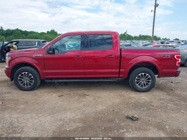 2018 FORD F-150 XLT 14