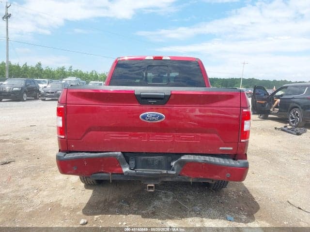 2018 FORD F-150 XLT 16