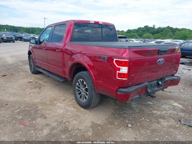 2018 FORD F-150 XLT 3