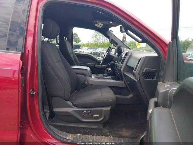 2018 FORD F-150 XLT 5
