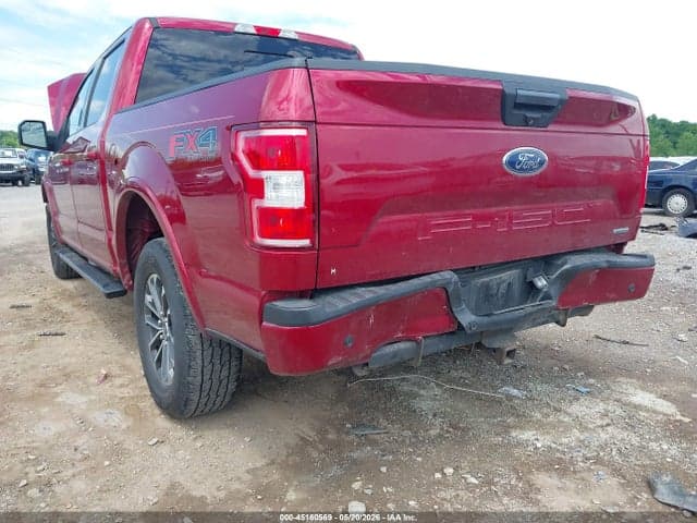 2018 FORD F-150 XLT 6