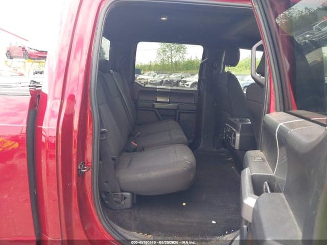 2018 FORD F-150 XLT 8