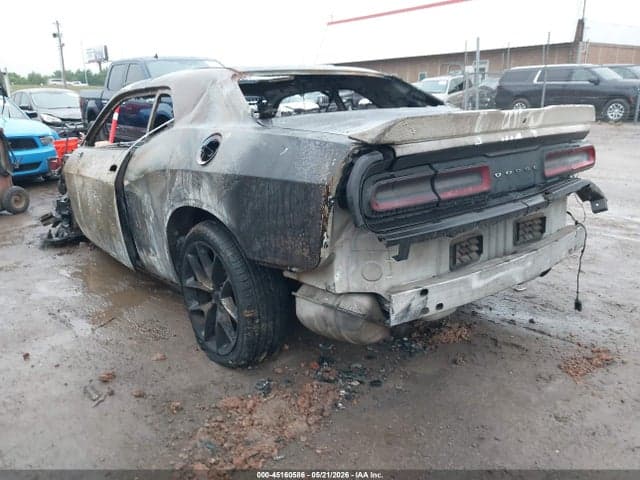 2022 DODGE CHALLENGER GT 3