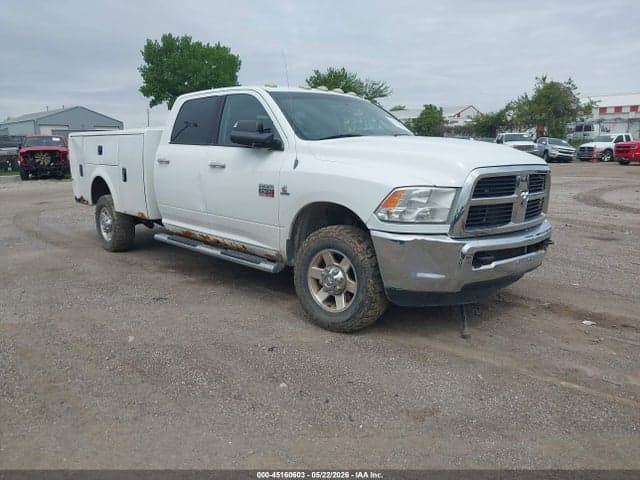 2012 RAM 2500 SLT