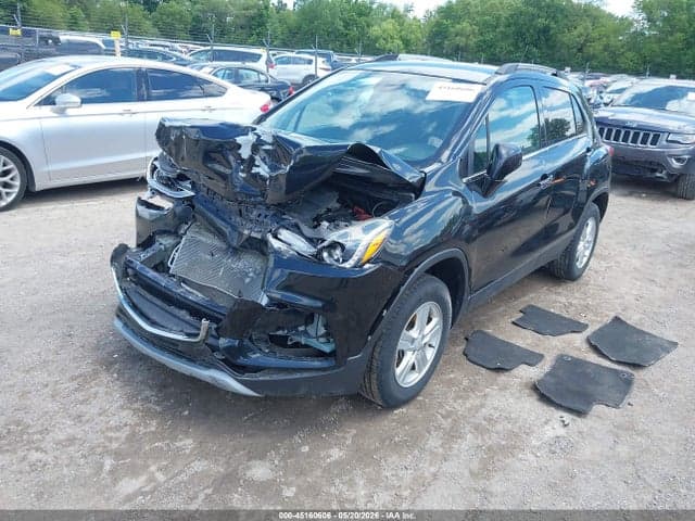 2019 CHEVROLET TRAX LT 3