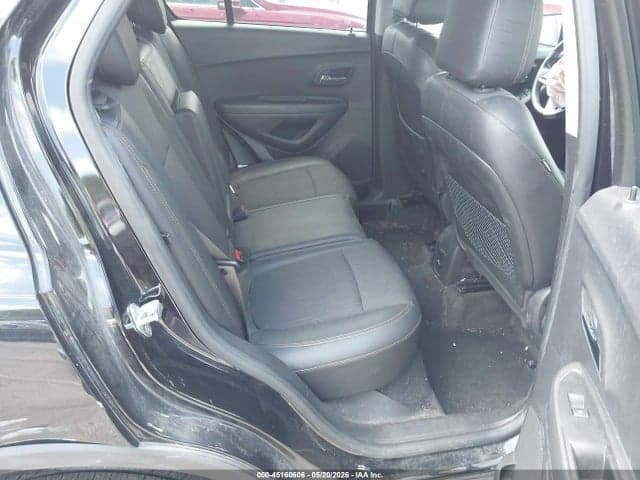 2019 CHEVROLET TRAX LT 9