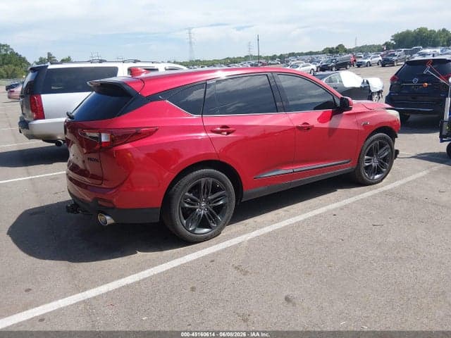 2019 ACURA RDX A-SPEC PACKAGE 4
