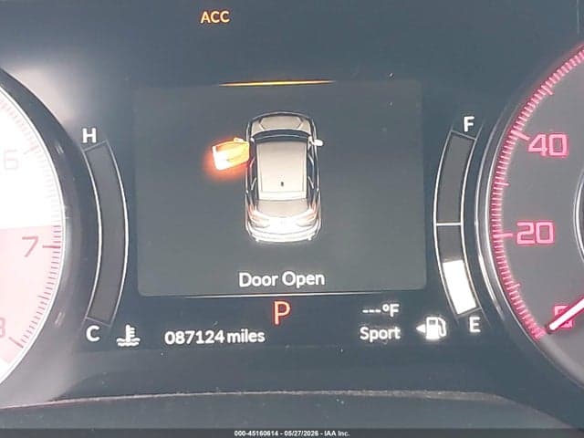 2019 ACURA RDX A-SPEC PACKAGE 7