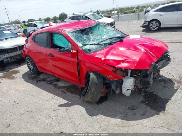 2020 HYUNDAI VELOSTER N - 1