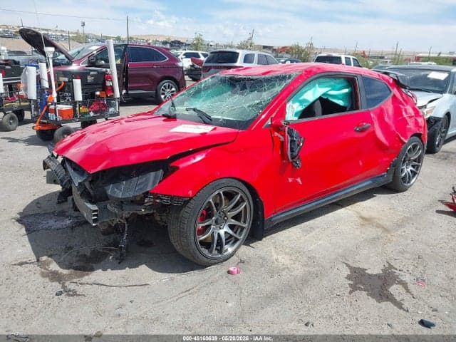 2020 HYUNDAI VELOSTER N 2