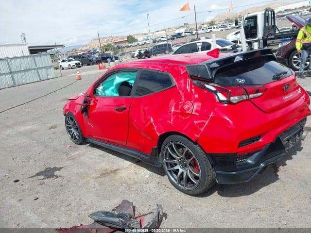 2020 HYUNDAI VELOSTER N 3