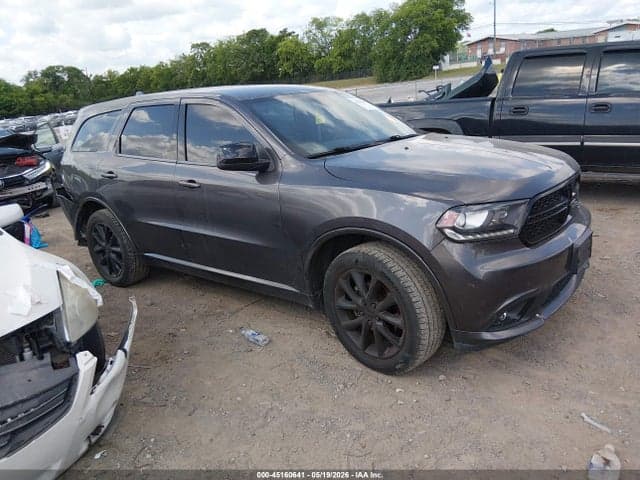 2018 DODGE DURANGO SXT AWD 1
